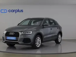 Cinza Usado 2016 Audi Q3 Design SUV | € 17.900 (Super Preço)