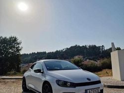 Branco Usado 2011 VW Scirocco Coupé | € 9.000 (Bom preço)