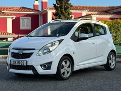 Usado 2010 Chevrolet Spark Citadino | € 4.490