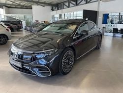 Cinza graphite Usado 2022 Mercedes EQS580 AMG | € 79.900