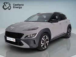 Cinzento Usado 2023 Hyundai Kauai Premium SUV | € 20.250 (Bom preço)