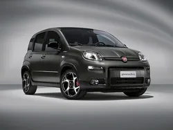 Cinza Usado 2022 Fiat Panda Cross Cross Citadino | € 12.990