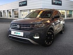Cinzento Usado 2023 VW T-Cross Life SUV | € 18.750 (Preço justo)