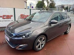 Cinzento Usado 2015 Peugeot 308 | € 12.990 (Preço justo)