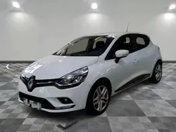 Branco Usado 2019 Renault Clio IV | € 12.490 (Bom preço)