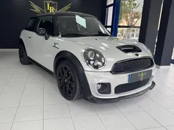 Cinza Usado 2010 Mini Cooper Coupé Coupé | € 9.500 (Preço justo)