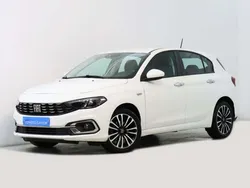 Branco Usado 2022 Fiat Tipo | € 16.900 (Preço justo)