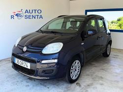 Azul Usado 2014 Fiat Panda Active Citadino | € 7.400 (Preço justo)
