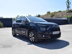 Preto Usado 2024 Citroën C3 Citadino | € 18.900 (Preço elevado)