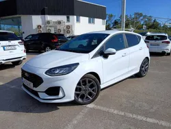 Branco Usado 2022 Ford Fiesta ST-Line Citadino | € 17.950 (Preço justo)