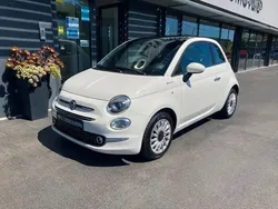 Branco Usado 2022 Fiat 500 | € 12.250 (Preço justo)
