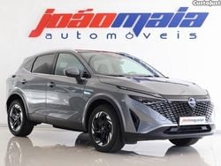 Cinza Usado 2024 Nissan Qashqai Advance SUV | € 39.500