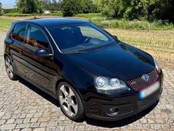Preto Usado 2005 VW Golf IV GTI | € 12.890