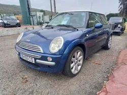 Azul Usado 2002 Mini ONE Exclusive Citadino | € 4.750 (Preço justo)