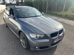 Cinza Usado 2011 BMW 318 Sport Line Carrinha | € 8.900 (Preço justo)