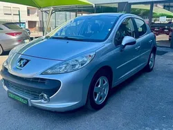 Cinzento Usado 2008 Peugeot 207 | € 4.900 (Preço justo)
