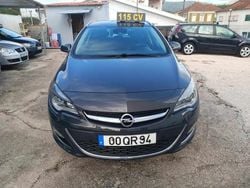 Cinzento Usado 2015 Opel Astra Sport Carrinha | € 11.950 (Caro)