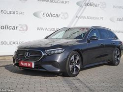 Cinza Usado 2023 Mercedes E300 Carrinha | € 62.500 (Preço justo)