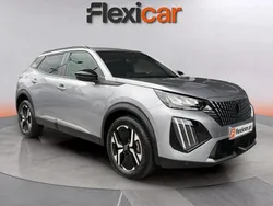 Cinza Usado 2024 Peugeot 2008 Allure SUV | € 20.980 (Bom preço)