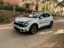 Branco Novo 2025 Kia Sportage SUV | € 32.990 (Preço justo)