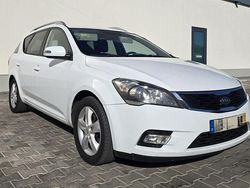 Usado 2011 Kia Ceed Sportswagon Carrinha | € 3.750 (Preço justo)