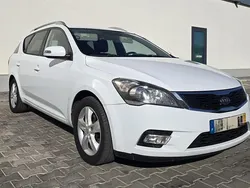 Usado 2011 Kia Ceed Sportswagon Carrinha | € 3.750