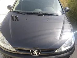 Castanho Usado 2007 Peugeot 206 | € 2.490 (Preço justo)