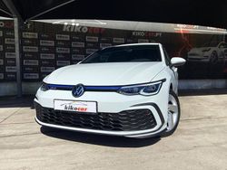 Branco Usado 2021 VW Golf VIII GTE | € 24.900 (Preço justo)