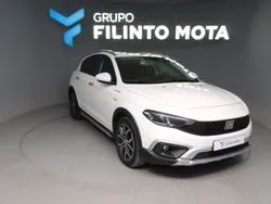 Branco Usado 2022 Fiat Tipo Cross Citadino | € 17.000 (Preço justo)