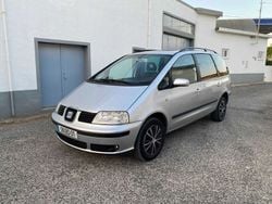 Usado 2006 Seat Alhambra Monovolume | € 4.800 (Super Preço)