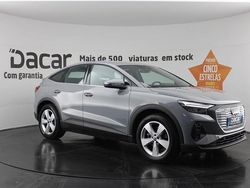 Cinza Usado 2022 Audi e-tron Business SUV | € 30.899