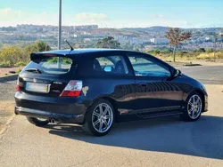 Preto Usado 2004 Honda Civic Type R Citadino | € 19.999 (Caro)