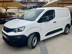Branco Usado 2019 Peugeot Partner Monovolume | € 11.900 (Preço justo)
