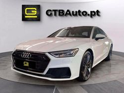 Branco Usado 2021 Audi A7 Citadino | € 49.499