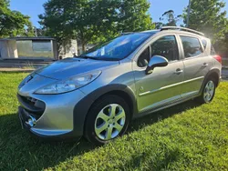 Cinza Usado 2009 Peugeot 207 Outdoor Outdoor Carrinha | € 4.490