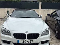 Usado 2012 BMW 640 Coupé | € 35.500