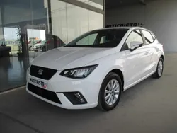 Branco Usado 2024 Seat Ibiza Citadino | € 19.900 (Preço justo)