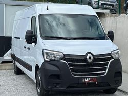 Branco Usado 2023 Renault Master Van | € 29.750 (Preço justo)