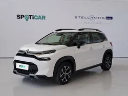 Branco Usado 2023 Citroën C3 Aircross PureTech SUV | € 17.900 (Preço justo)