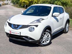 Branco Usado 2016 Nissan Juke SUV | € 13.400 (Preço elevado)