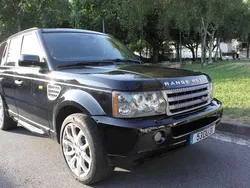 Preto Usado 2007 Land Rover Range Rover Sport SUV | € 18.500