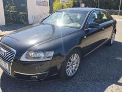 Usado 2007 Audi A6 Sedan | € 6.800 (Preço justo)