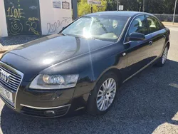 Usado 2007 Audi A6 Sedan | € 6.500 (Bom preço)