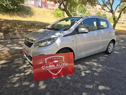 Outra Usado 2015 Peugeot 108 Active Citadino | € 7.499 (Preço justo)