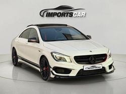 Branco Usado 2014 Mercedes CLA45 AMG Shooting Brake AMG Carrinha | € 31.999