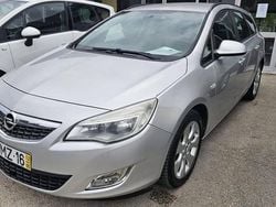 Cinzento Usado 2012 Opel Astra | € 5.900 (Preço justo)