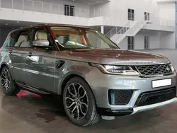 Cinzento Usado 2022 Land Rover Range Rover Sport SUV | € 71.999 (Preço justo)