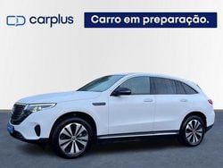 Branco Usado 2023 Mercedes EQC400 SUV | € 45.500 (Preço justo)
