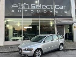 Cinza Usado 2006 Volvo V50 Carrinha | € 3.650 (Preço justo)