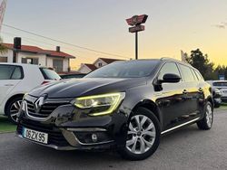 Preto Usado 2020 Renault Mégane IV Carrinha | € 13.900 (Bom preço)